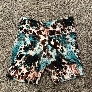 Biker Shorts 18-24 months